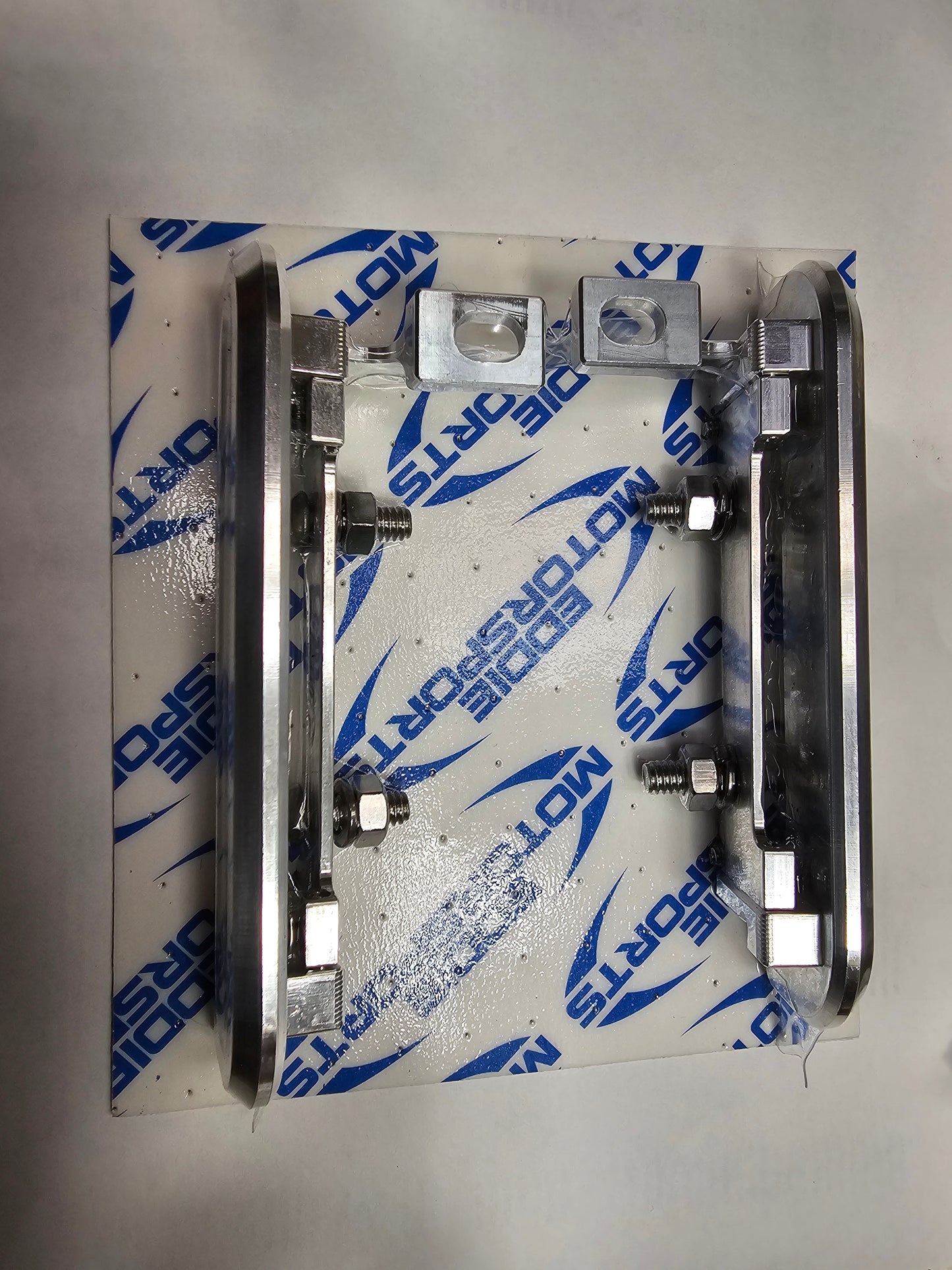 Billet aluminum outer door handles - 79-93 Fox Chassis