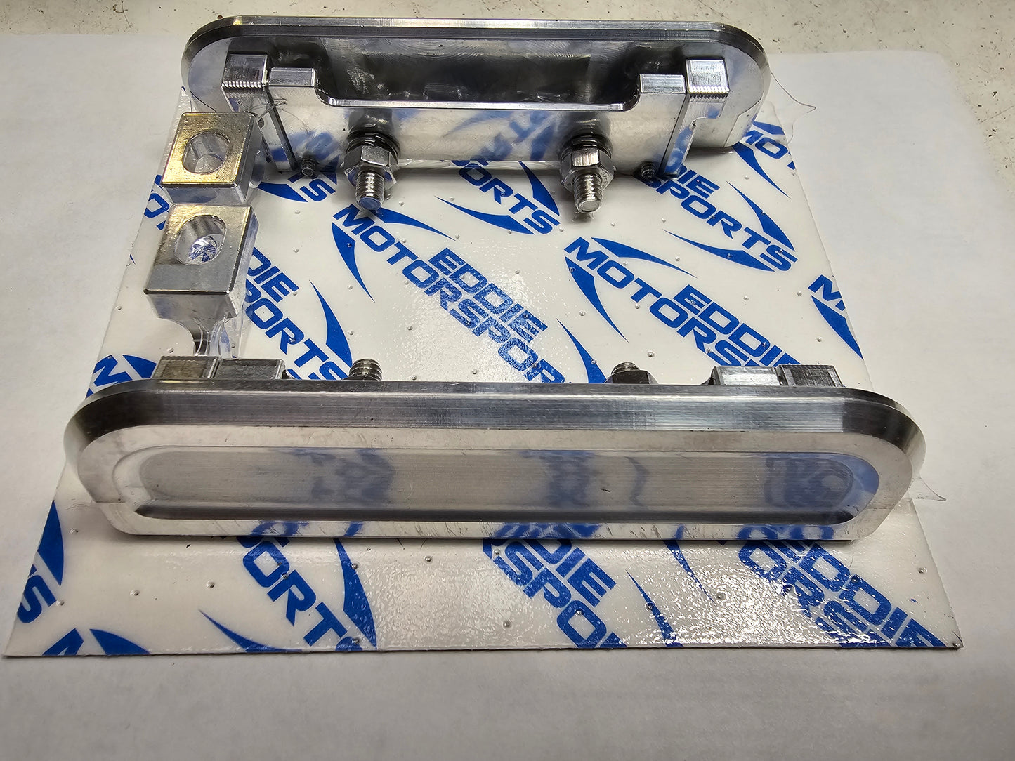 Billet aluminum outer door handles - 79-93 Fox Chassis