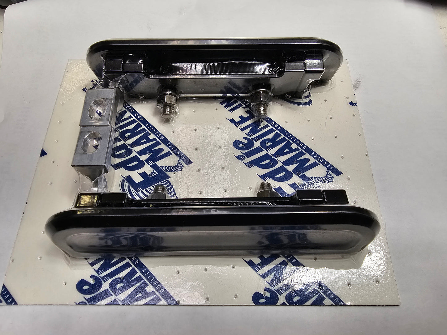 Billet aluminum outer door handles - 79-93 Fox Chassis