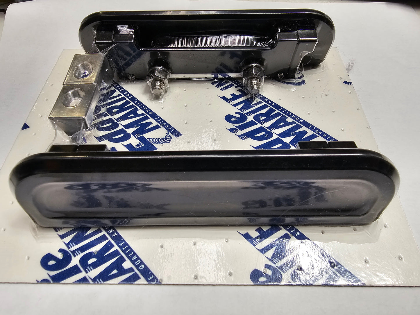Billet aluminum outer door handles - 79-93 Fox Chassis