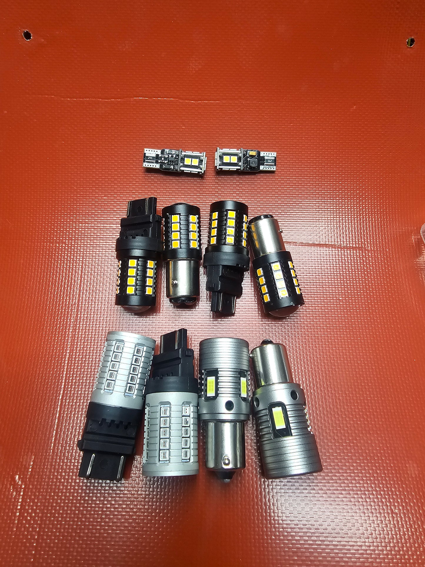 83-93 Rear Taillight Led bulb kit
