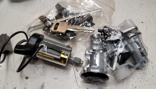 Single Key Lock sets- 79-93 Mustang/Capri