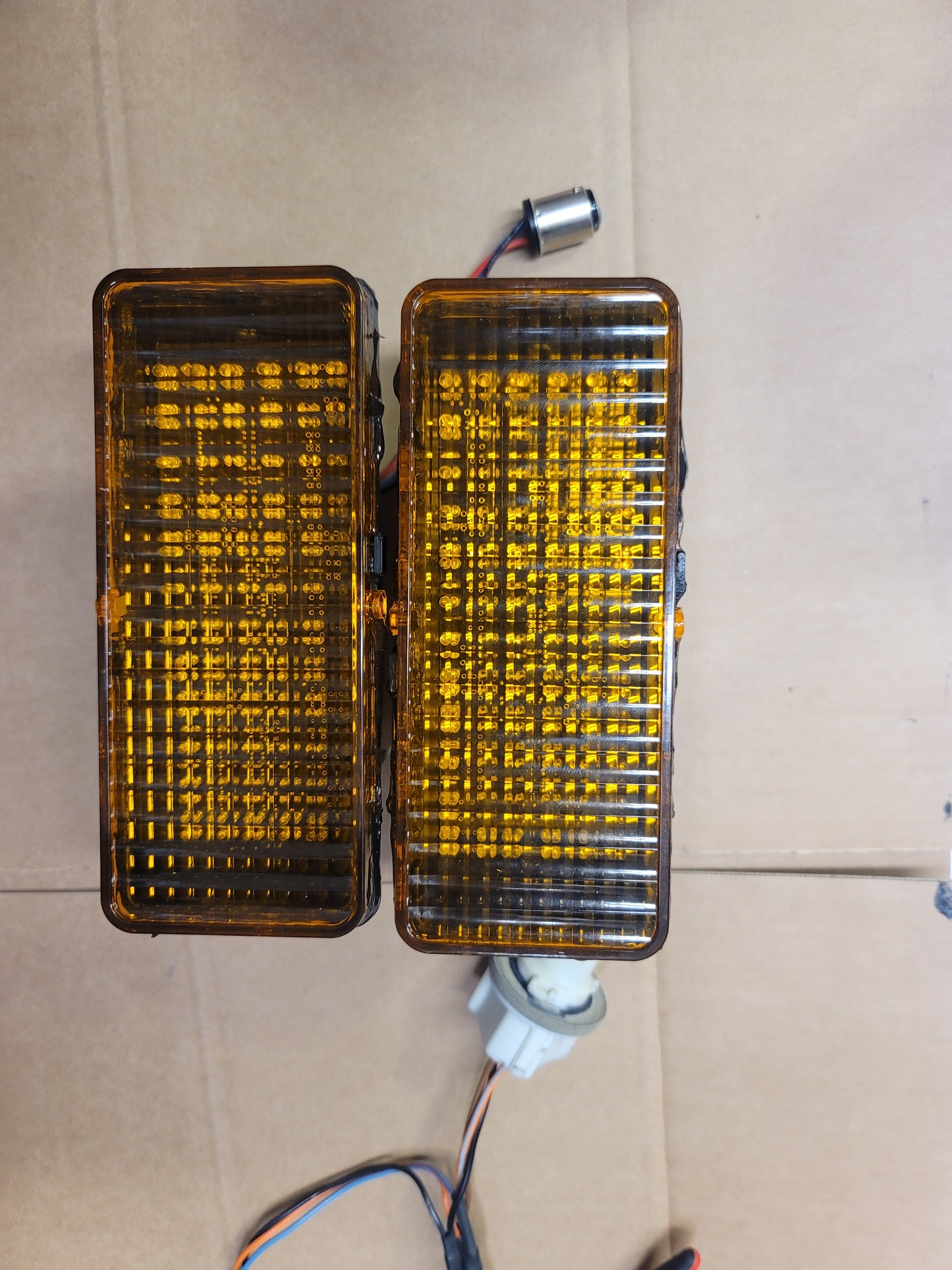 1979-1986 Mustang/Capri Front Turn/Park LED assembly