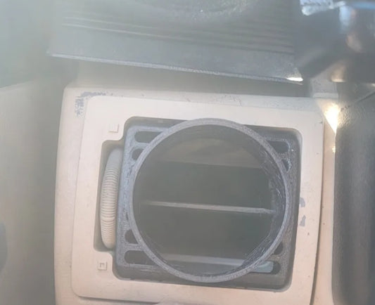 2 5/8 Driver side lower vent gauge holder