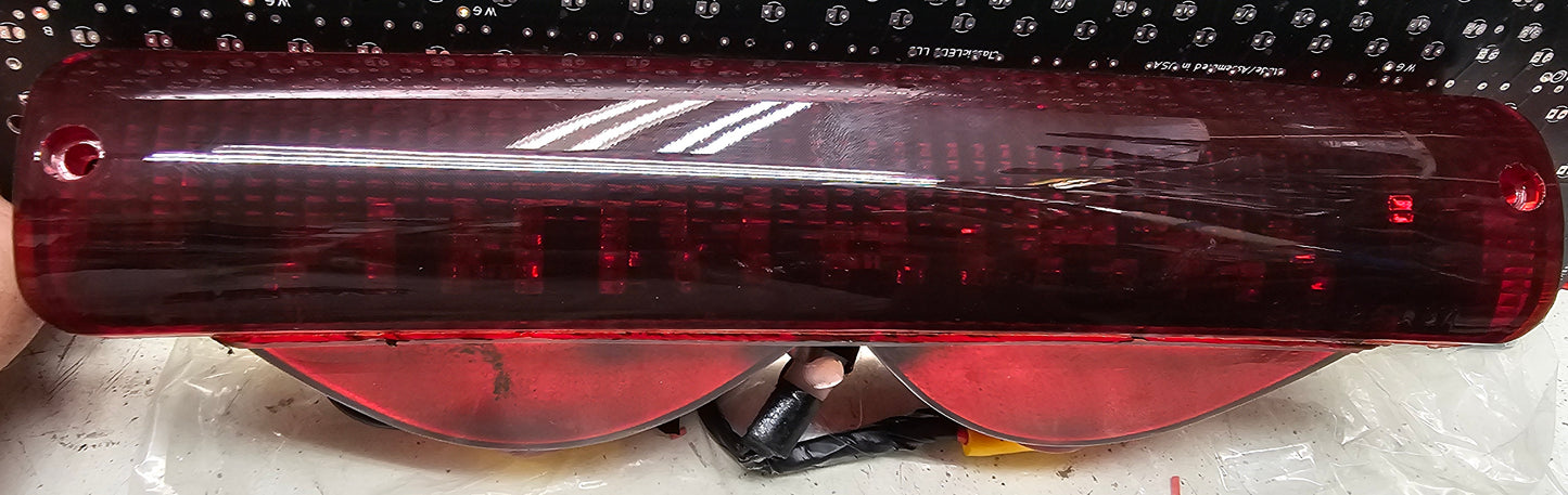 87/93 Mustang Gt/Cobra\Saleen 3rd brakelight Led