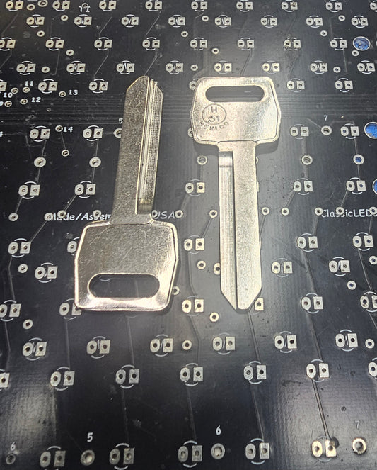 Extra keys for Lock Sets