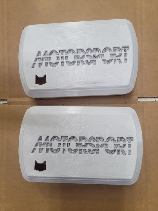 Old Stock/Blem Foglight covers- pair #2