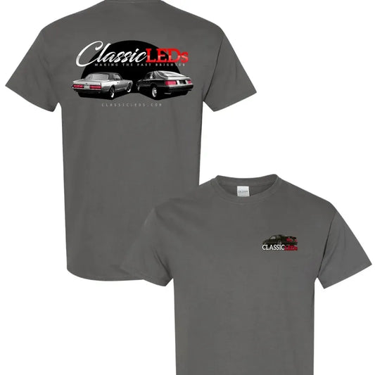 ClassicLeds 2022 Light Grey Short sleeve T-Shirt